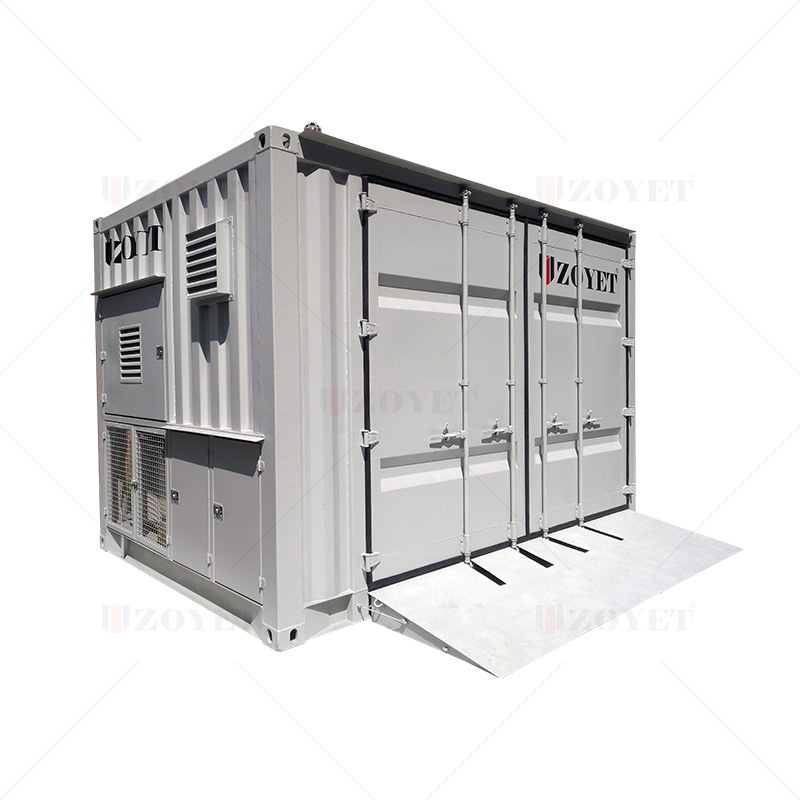 電池存儲(chǔ)項(xiàng)目