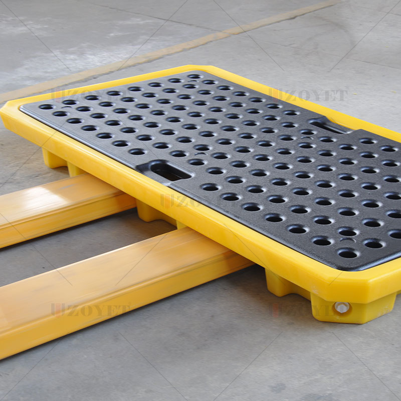 適用叉車液壓車盛漏托盤