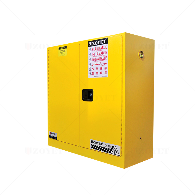 易燃液體安全柜（30加侖/114升）