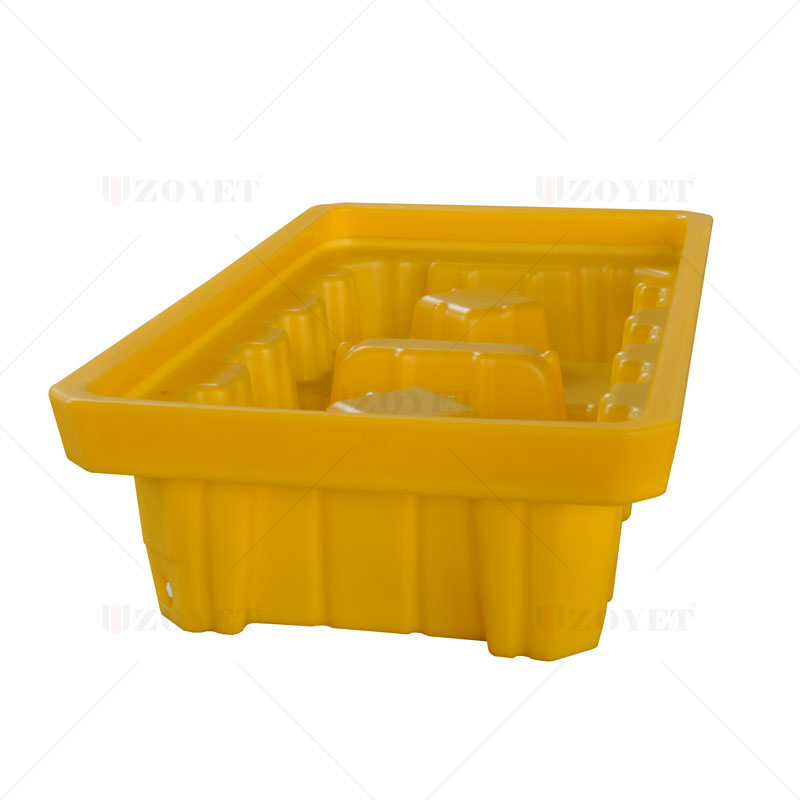 兩桶防滲漏托盤