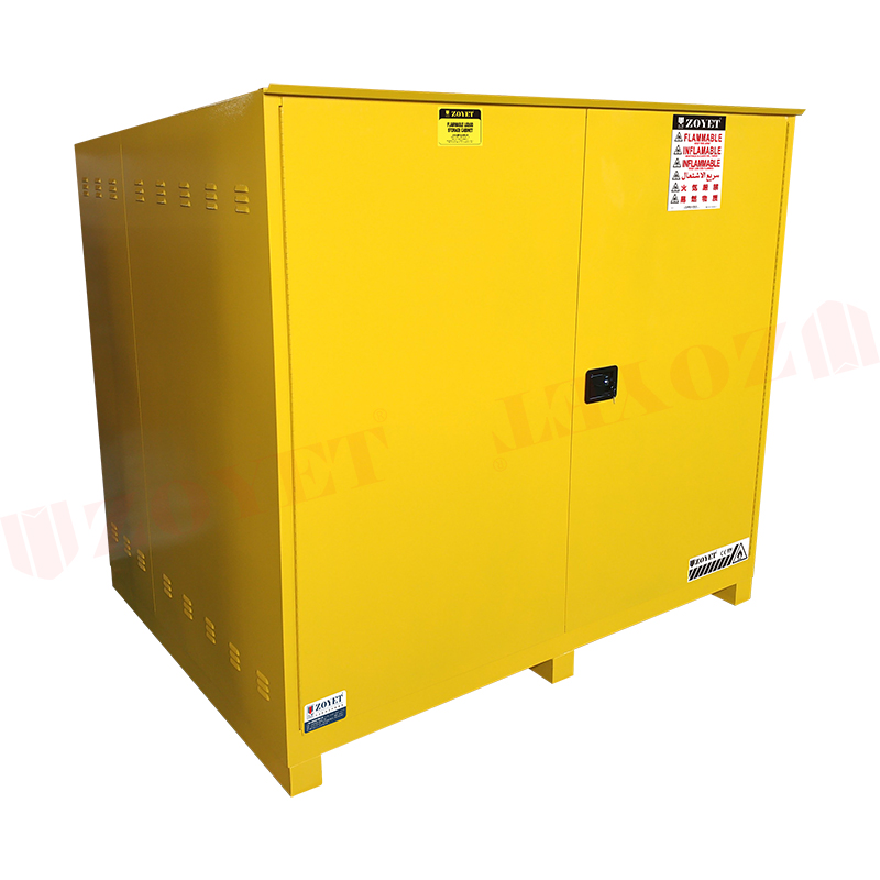戶外大型化學品柜