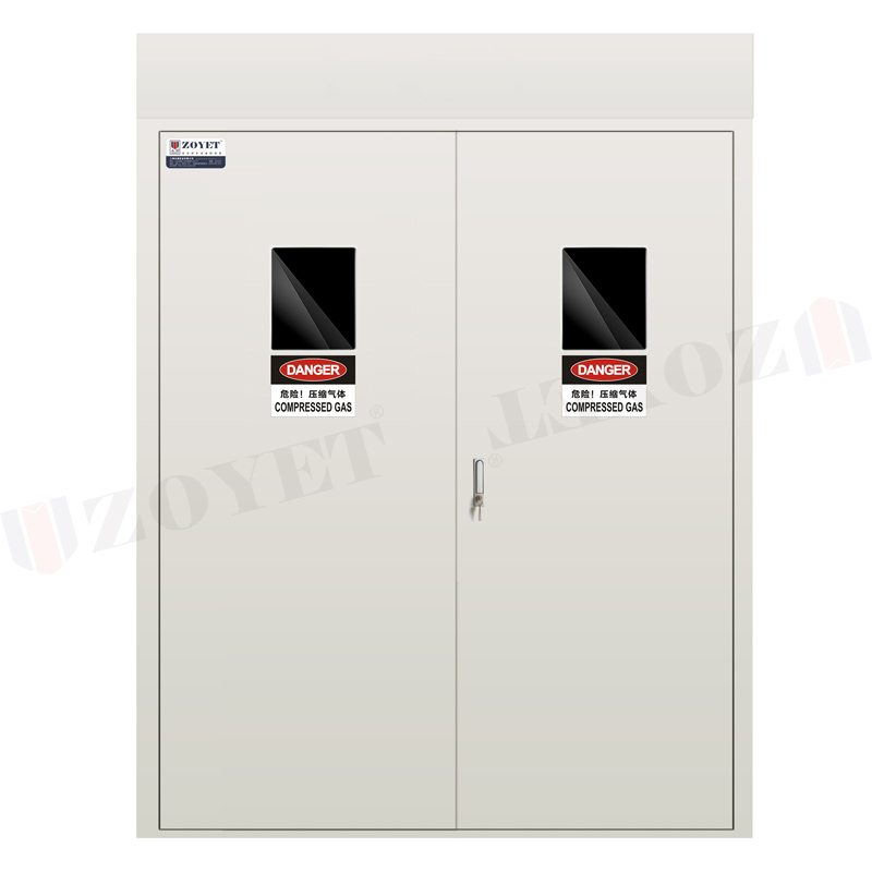 實(shí)驗(yàn)室氣瓶安全柜