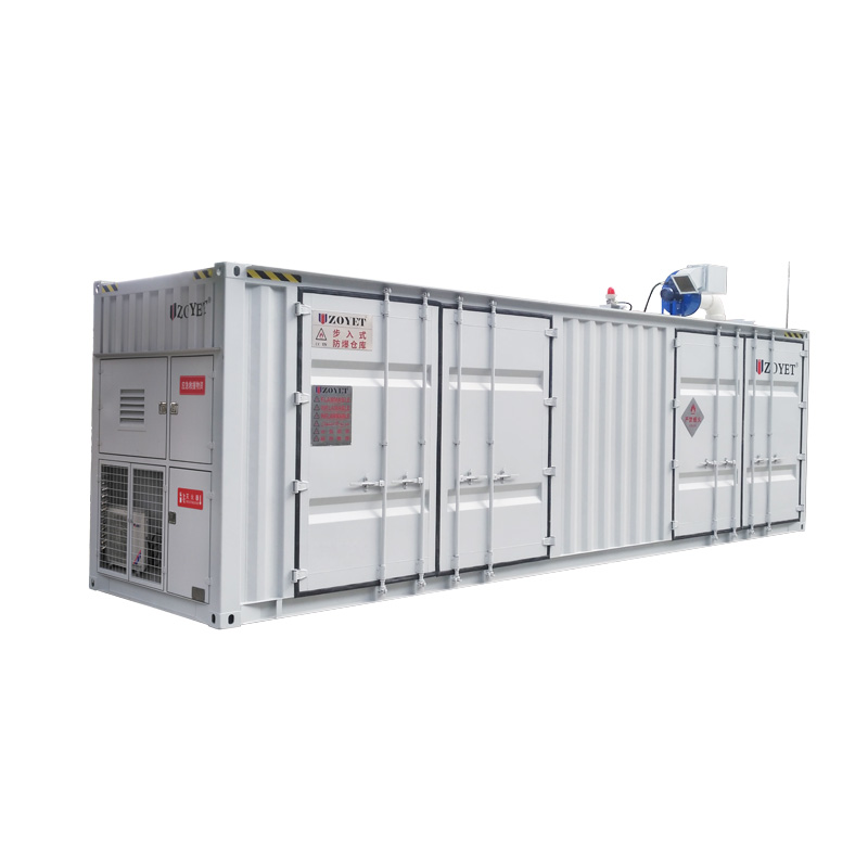 危化品行業(yè)解決方案