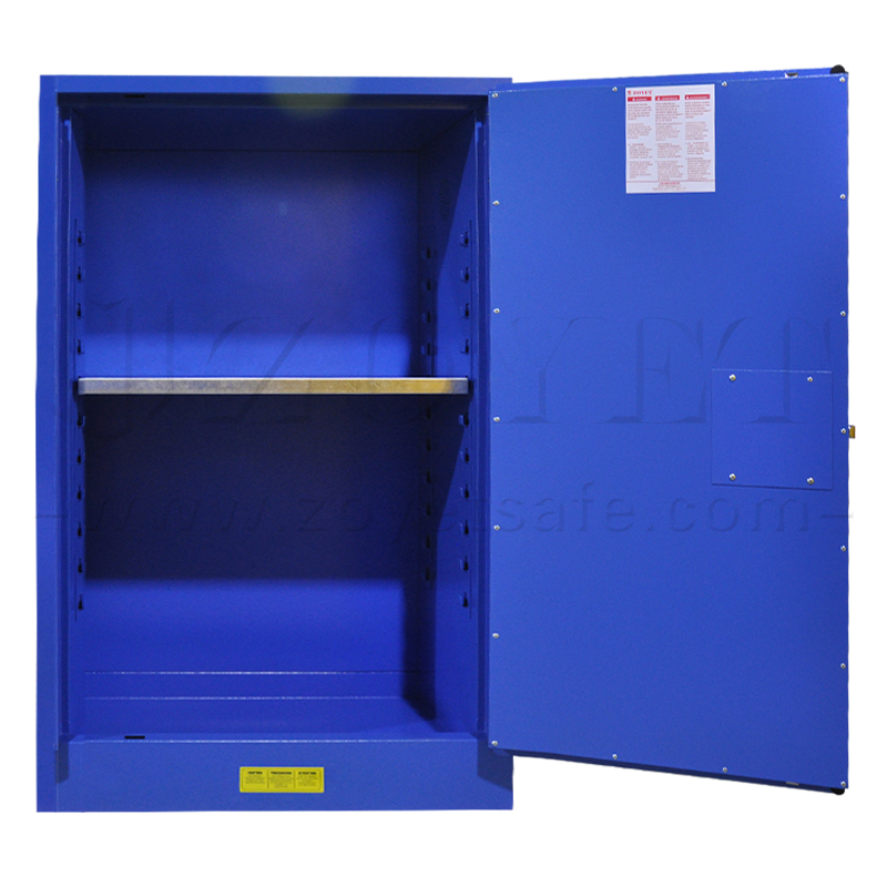 12加侖冰乙酸存放柜