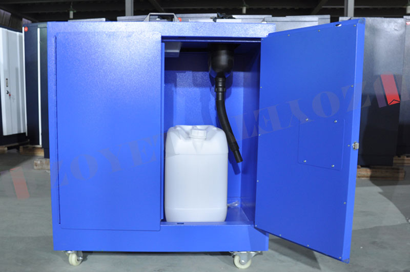 廢液中轉(zhuǎn)箱(圖1)