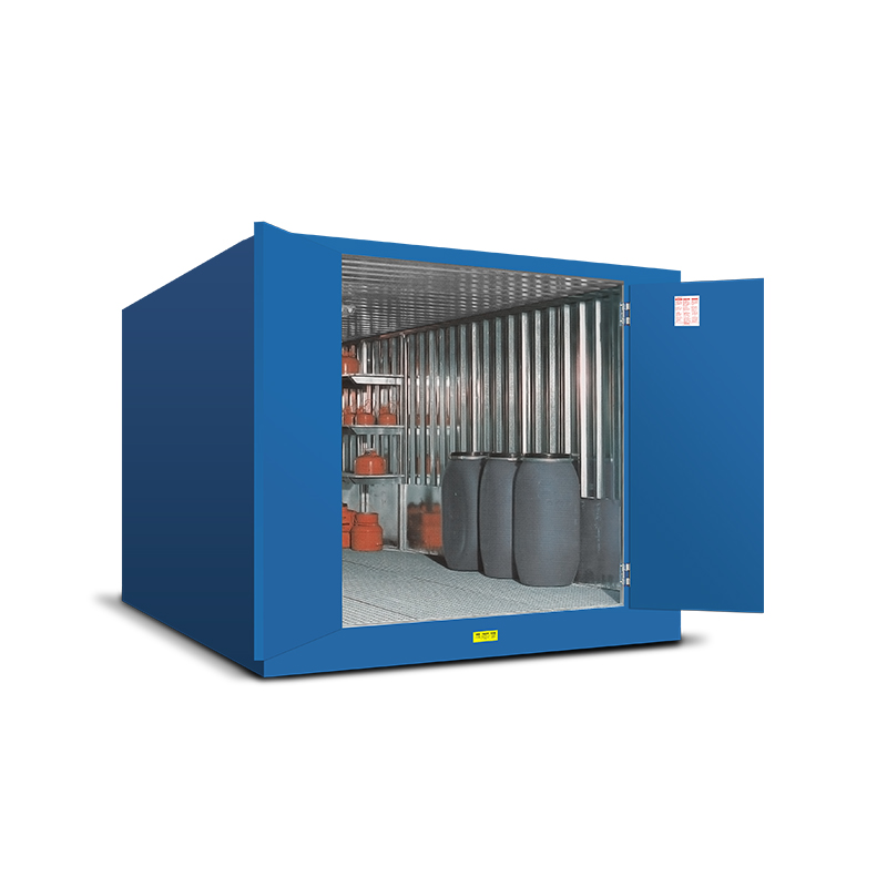 步入式防爆倉庫