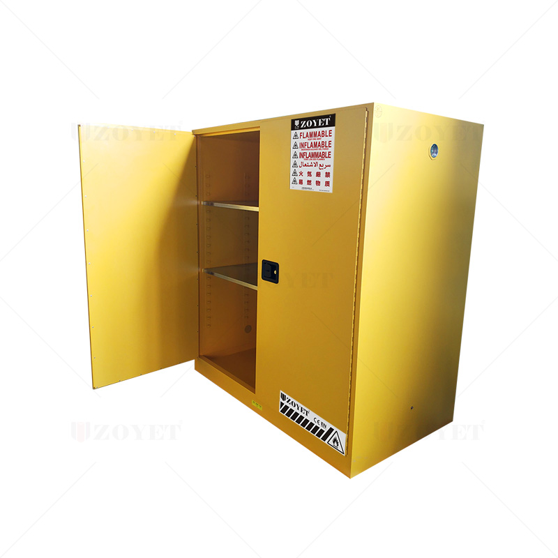 易燃液體安全柜（110加侖/410升）