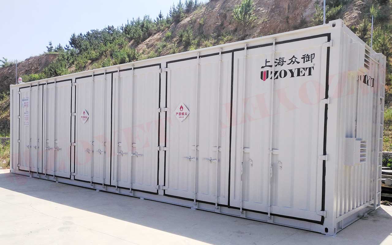 威海豪頓華項目(圖1)