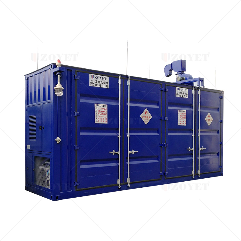 上海福伊特項目