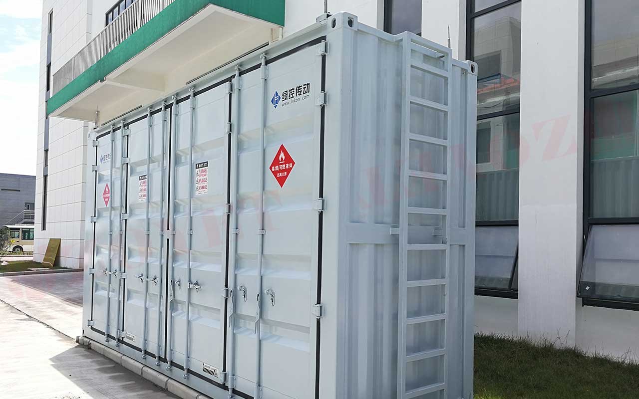 蘇州綠控傳動項目(圖3)