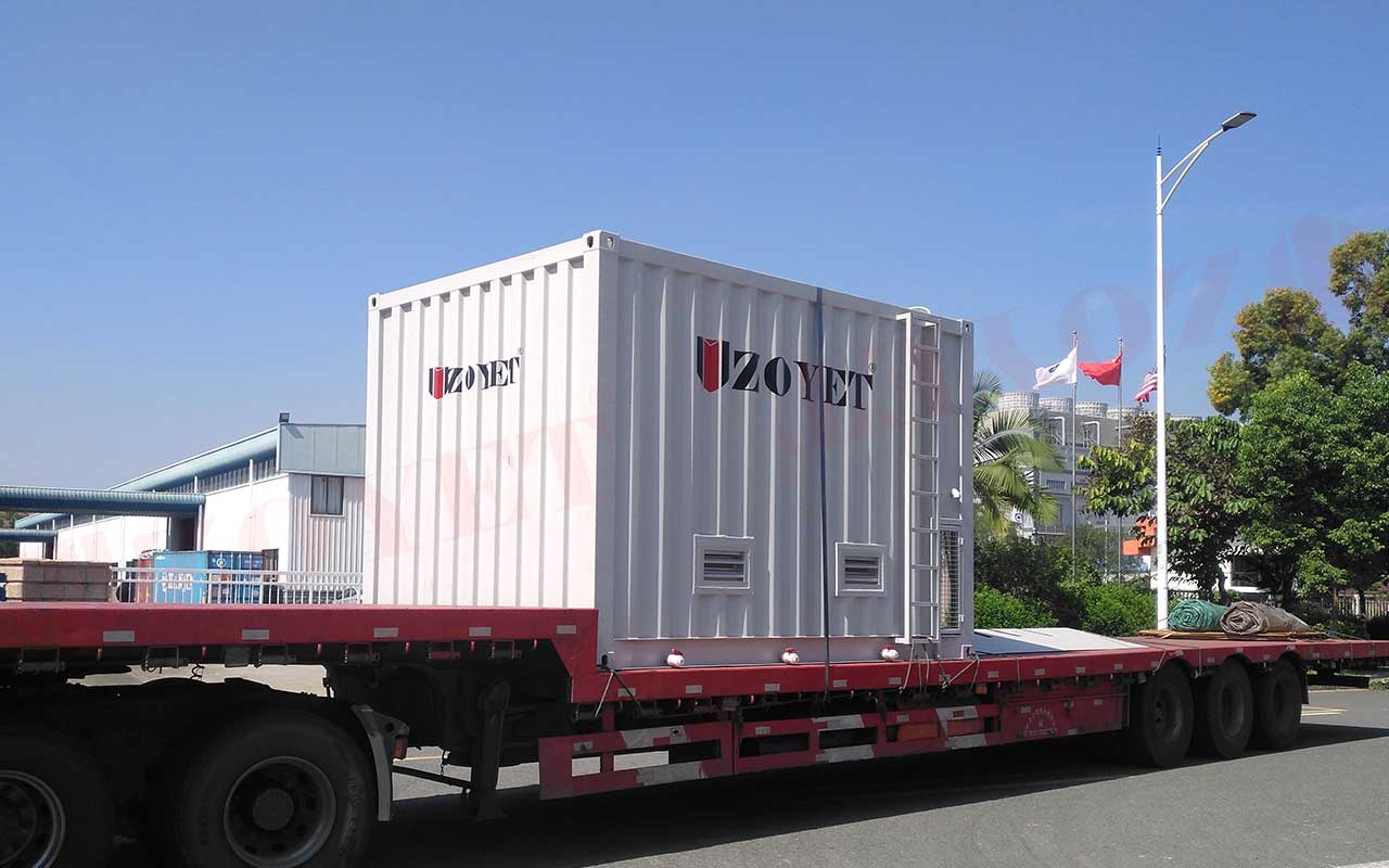 深圳金山電池項目(圖3)