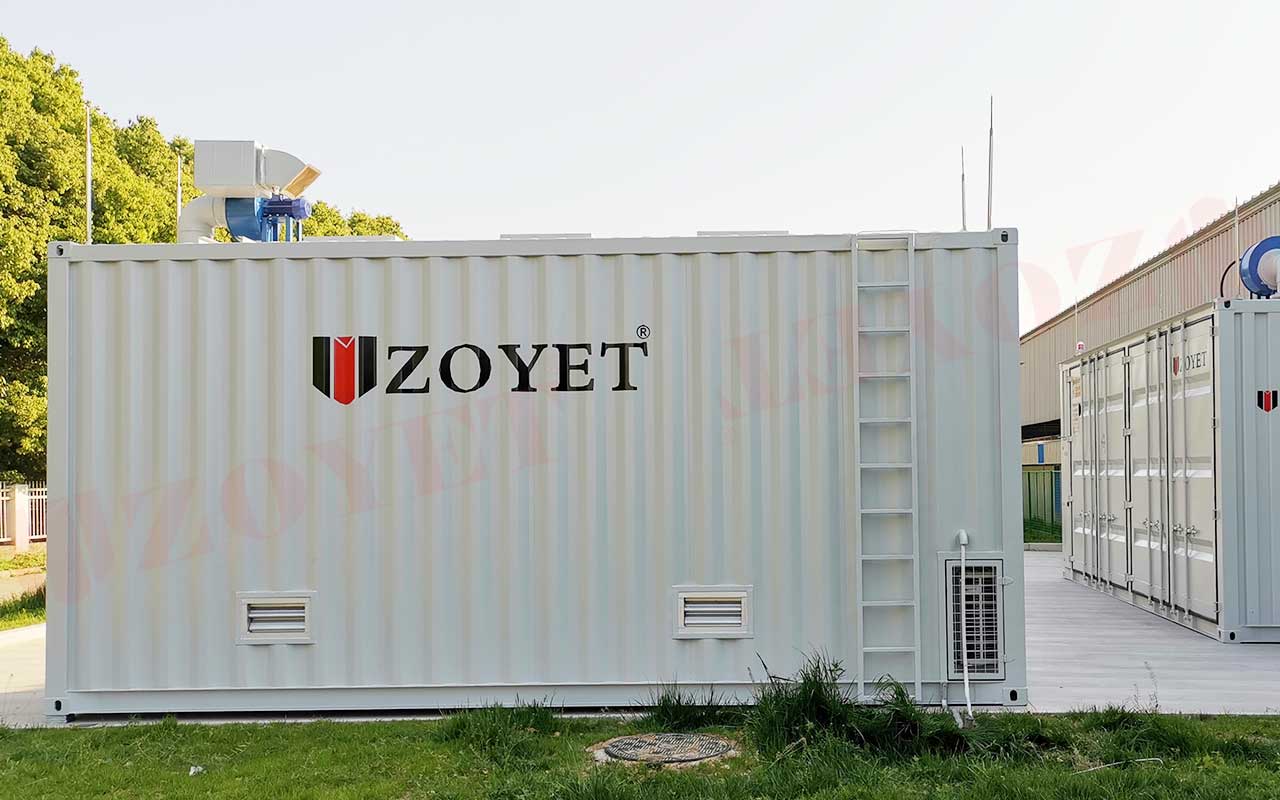 常州福派高分子項(xiàng)目(圖1)