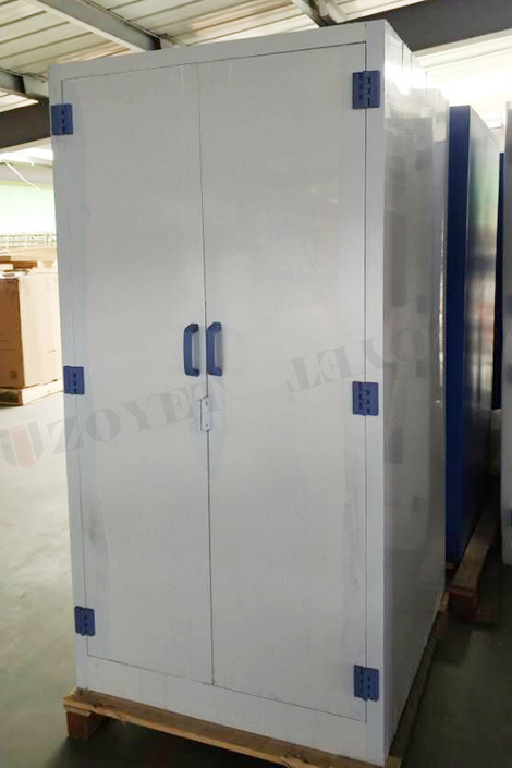 硫酸存放柜(圖2) 硫酸存放柜實拍圖