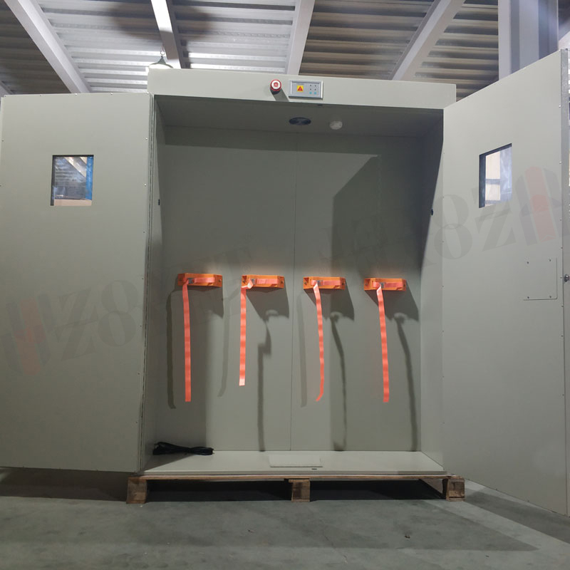 防爆氣瓶柜 防爆氣瓶柜