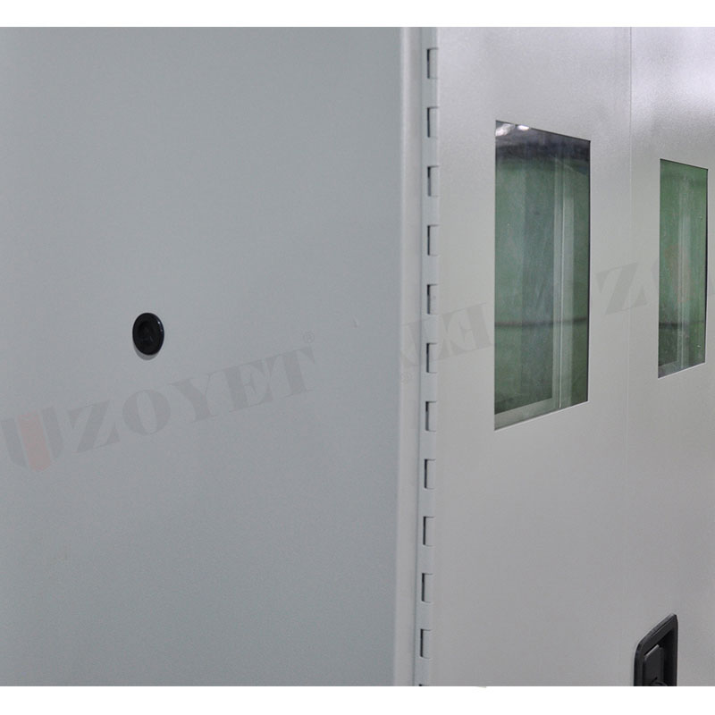 氣瓶防爆柜細節