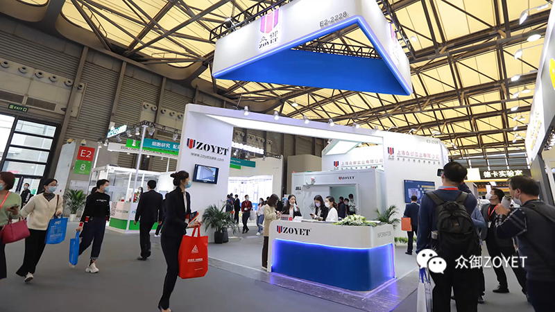 慕尼黑展會(huì)防爆倉(cāng)庫(kù)圖片