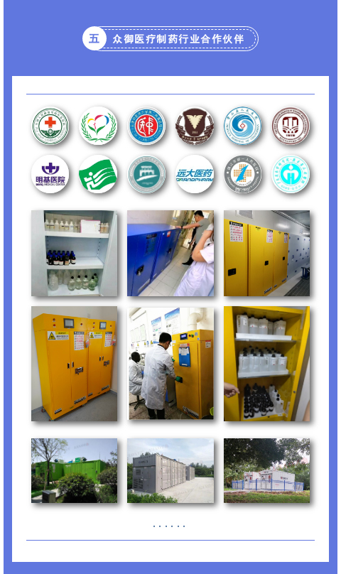 醫藥制藥行業如何應對危化品存儲安全？(圖8)