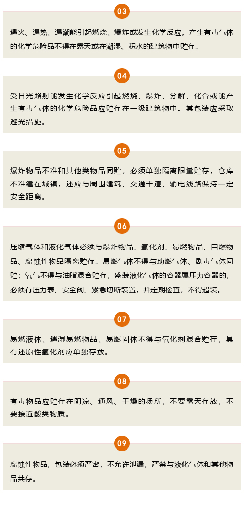 【干貨】關于危化品，你了解多少？(圖4)