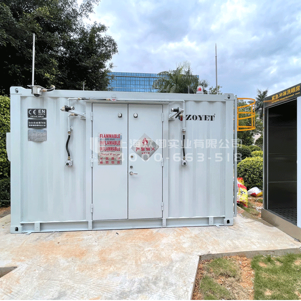 廈門東電化項目