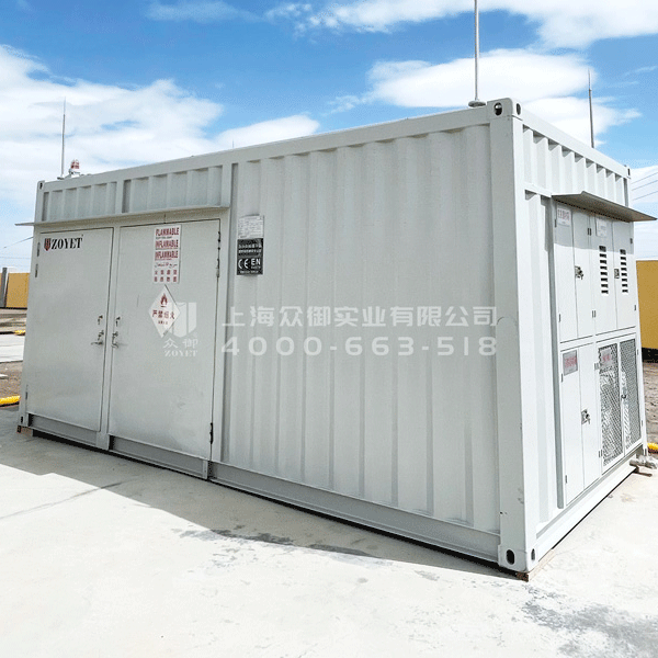 三峽新能源青海項目