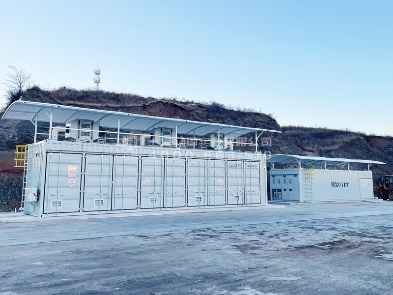 東方電氣項目(圖1)