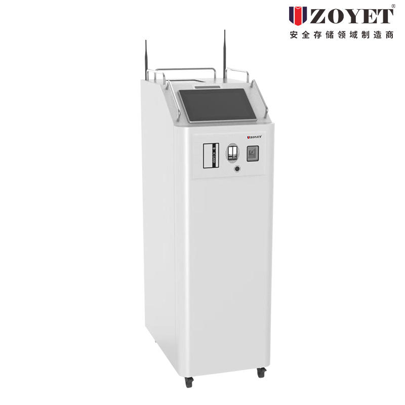 RFID智能試劑管理柜