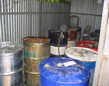 中間倉庫(圖1) 中間倉庫(圖1)