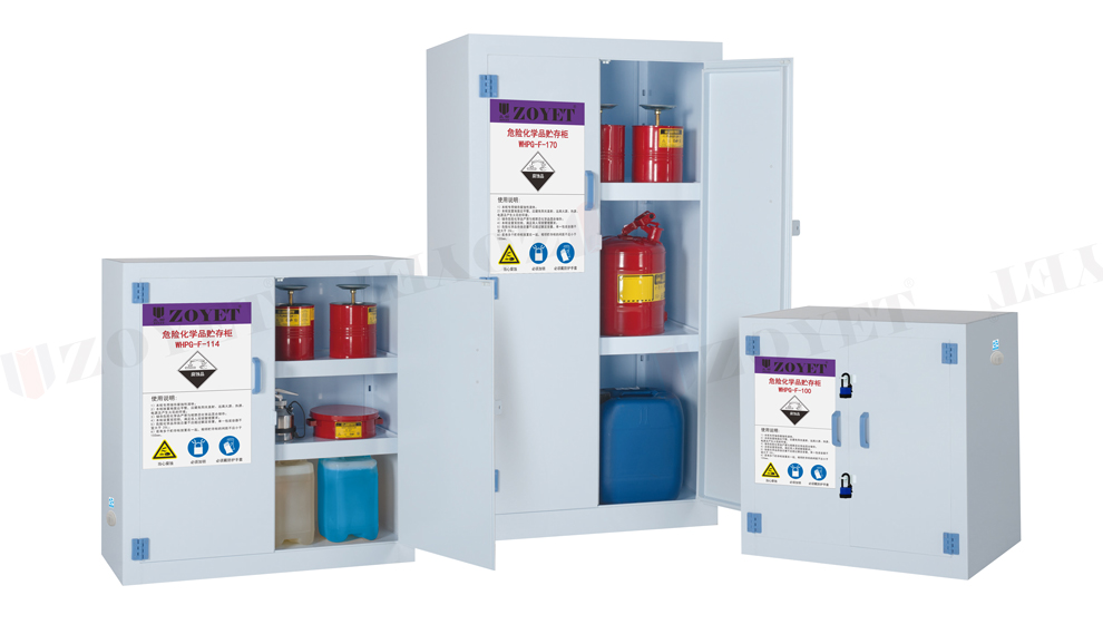 強腐蝕性耐酸堿柜(90加侖/340升)(圖1) 強腐蝕性耐酸堿柜(90加侖/340升)(圖1)