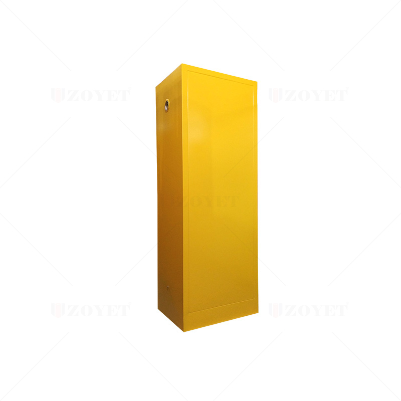 一種機油防爆柜介紹(圖10) 22加侖易燃型機油防爆柜