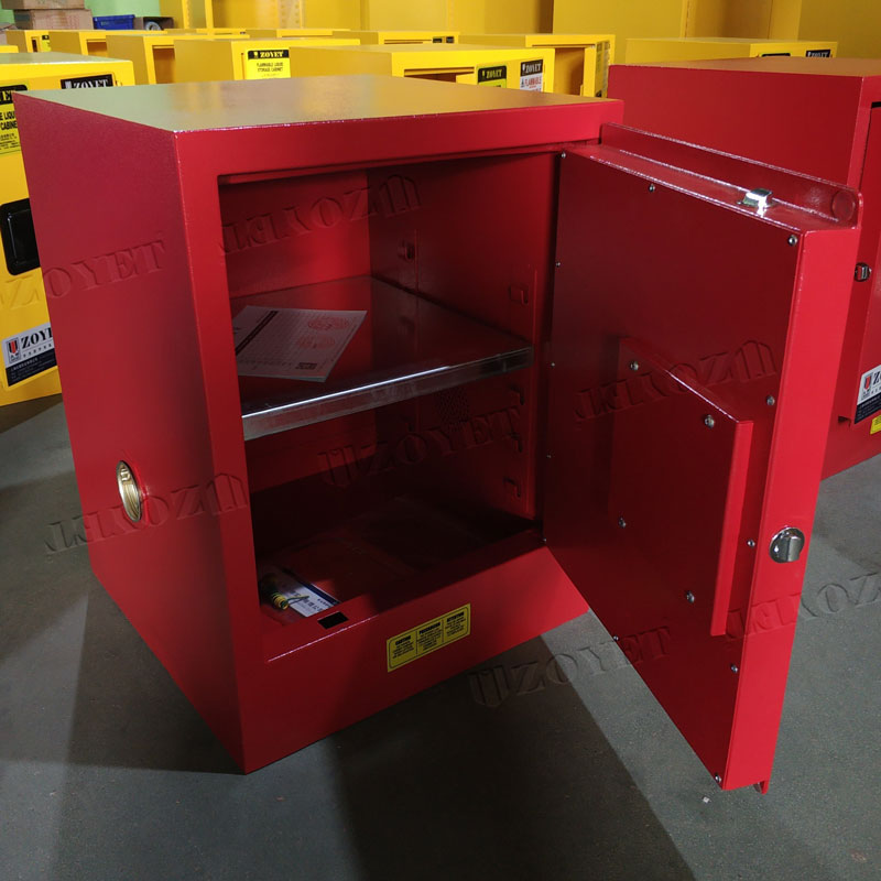 防爆防火柜管理需知(圖1)