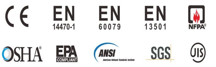 防火柜防火標準有哪些？(圖1)