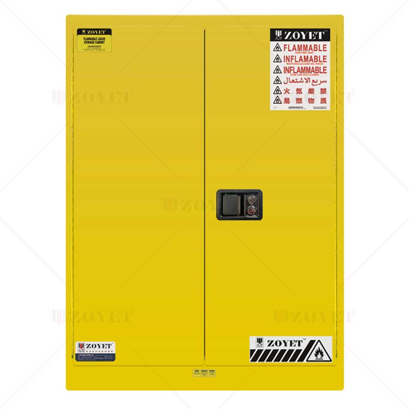 防火柜密碼修改錯(cuò)了怎么辦?(圖1) 防火柜