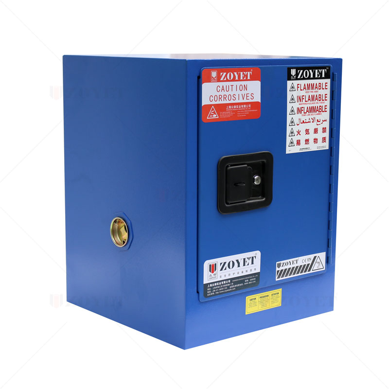 弱腐蝕性耐酸堿柜(4加侖/15升) 弱腐蝕性耐酸堿柜(4加侖/15升)