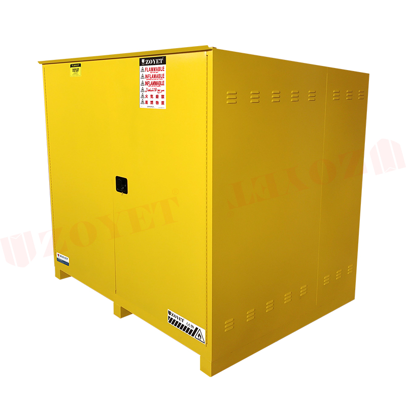 眾御教您認證防爆柜型號(圖1) 防爆柜