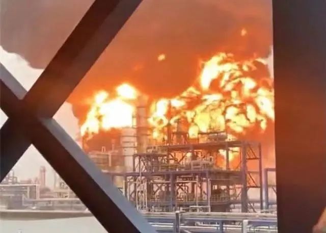 江蘇一化工廠，今年3次被消防處罰！突發火災，導致1人受傷1人失聯！(圖1)