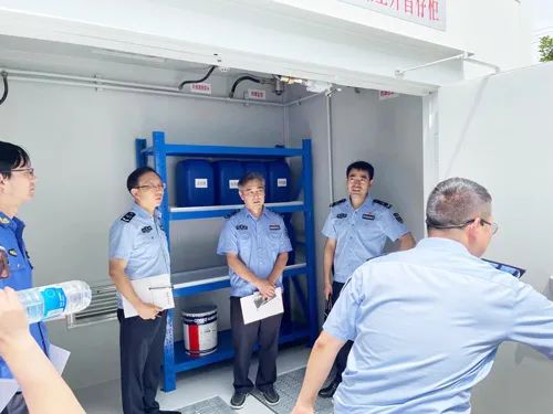 國(guó)務(wù)院安委辦來(lái)錫調(diào)研新型安全風(fēng)險(xiǎn)管控工作(圖10)