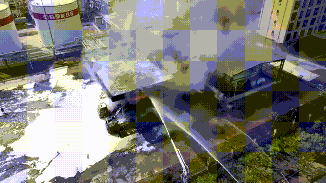 突發(fā)事故！預防危化品泄漏，必須嚴格存儲及處置！ (圖1)