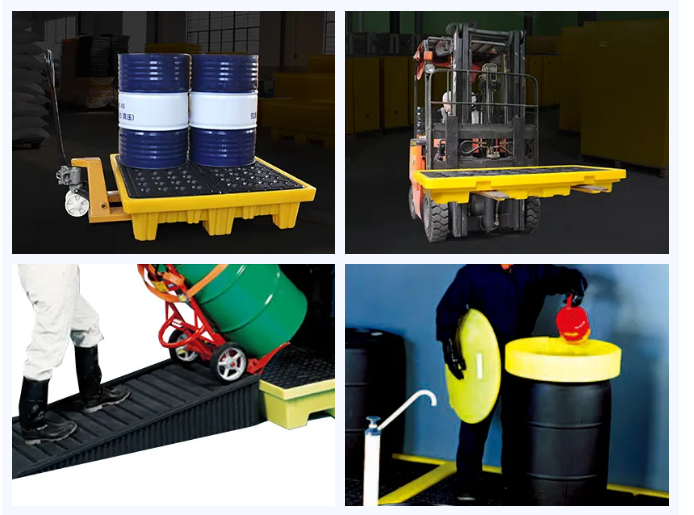 突發(fā)事故！預防危化品泄漏，必須嚴格存儲及處置！ (圖3)