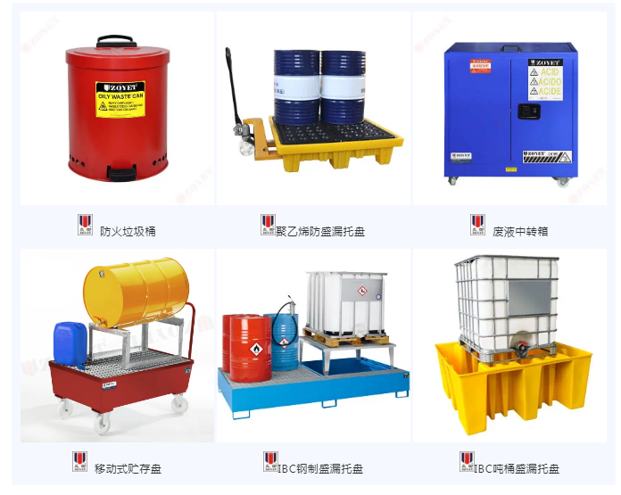 突發(fā)事故！預(yù)防危化品泄漏，必須嚴(yán)格存儲(chǔ)及處置！ (圖2)