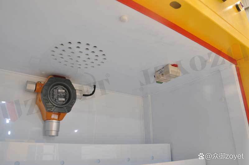 智能防火柜探頭 智能防火柜探頭