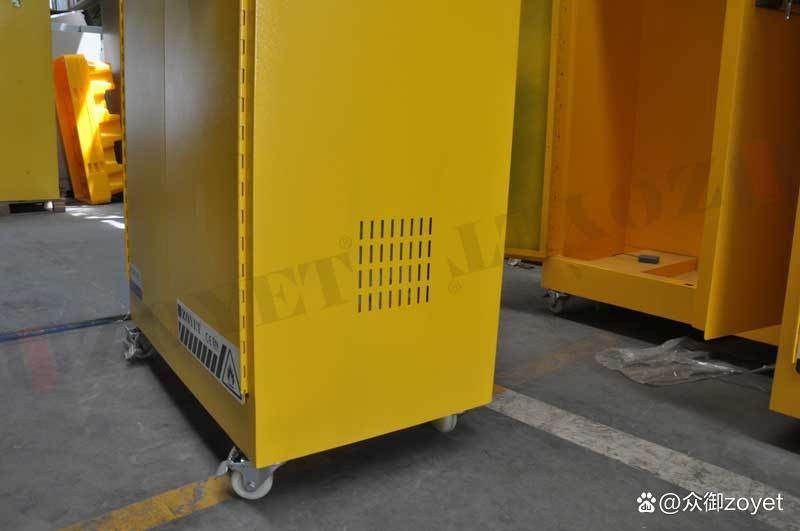 智能防火柜通風口 智能防火柜通風口