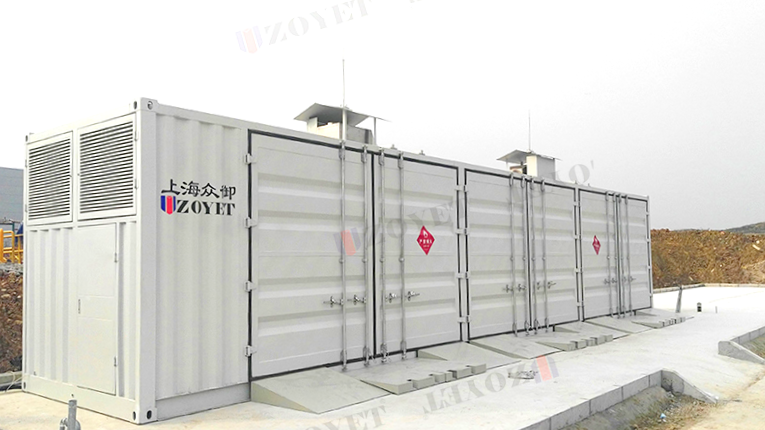 【“速度”護航】——德國馬牌室外暫存柜項目圓滿落成(圖4) 【“速度”護航】——德國馬牌室外暫存柜項目圓滿落成(圖4)