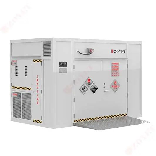 【“速度”護航】——德國馬牌室外暫存柜項目圓滿落成(圖46) 【“速度”護航】——德國馬牌室外暫存柜項目圓滿落成(圖46)