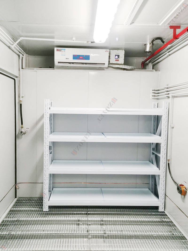 危廢暫存間問題匯總(圖6) 危廢暫存間問題匯總(圖6)