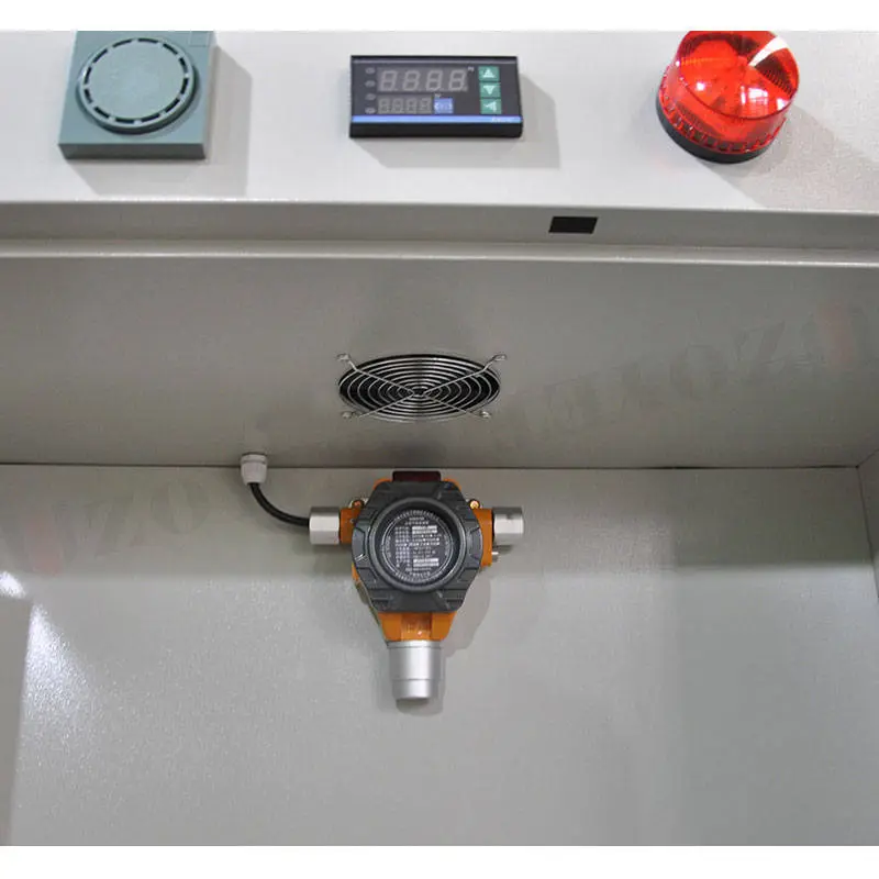 防爆氣瓶柜探頭