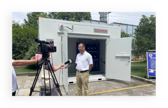 銘記歷史,守護和平 | 眾御集體觀看抗戰勝利 80 周年閱兵(圖8) 銘記歷史,守護和平 | 眾御集體觀看抗戰勝利 80 周年閱兵(圖8)